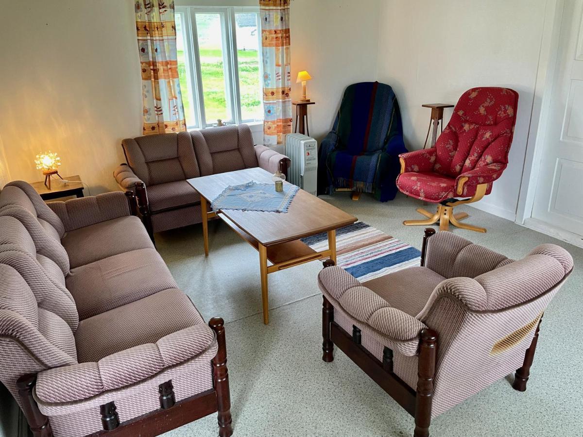 Grandmothers Cosy Farmhouse Fredvang Esterno foto